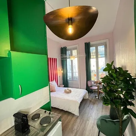 Appartement Whitney *