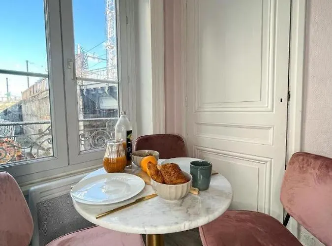 Whitney Appartement Lyon