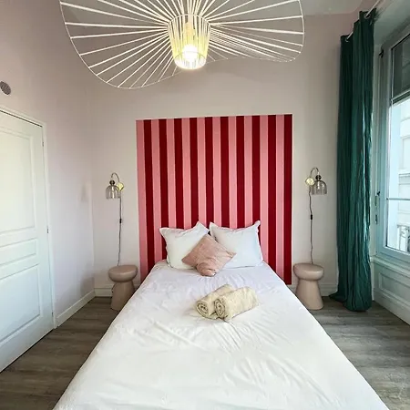 Whitney Apartment Lyon