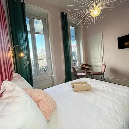 Whitney Appartement *