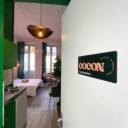 Appartement Whitney *